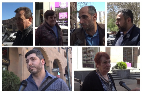 «Իրենք եկել են Արցախը հանձնելու համար». քաղաքացիները՝ Ադրբեջանի կազմում Արցախի ապագա ունենալու մասին (տեսանյութ)